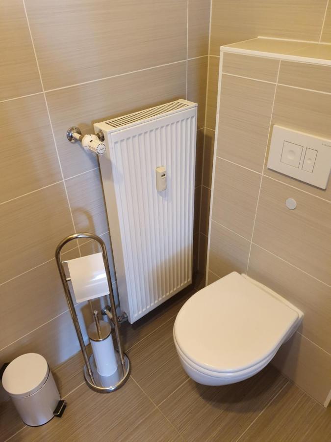 Penthouse "Marc Aurel" - Greatview, Wifi & Netflix Apartment Schweinfurt Exterior foto