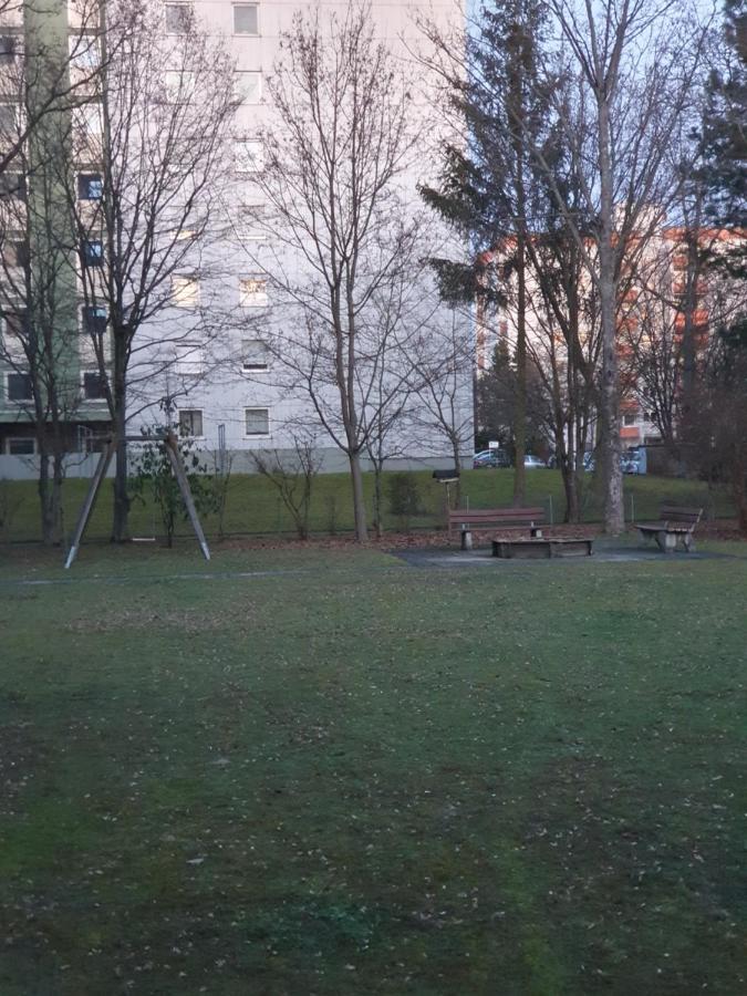 Penthouse "Marc Aurel" - Greatview, Wifi & Netflix Apartment Schweinfurt Exterior foto