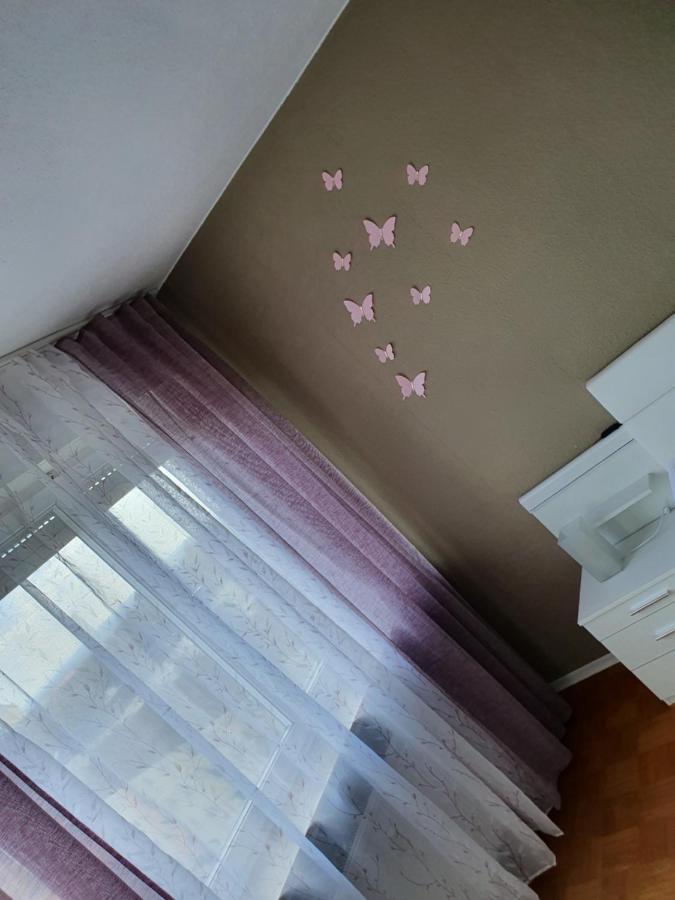 Penthouse "Marc Aurel" - Greatview, Wifi & Netflix Apartment Schweinfurt Exterior foto