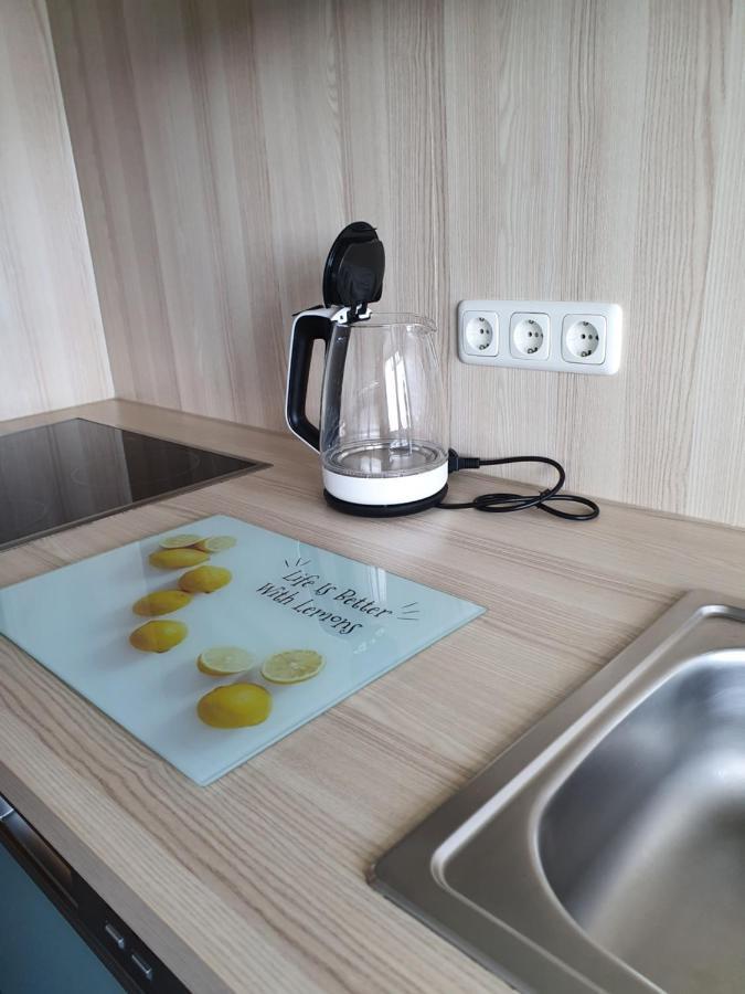 Penthouse "Marc Aurel" - Greatview, Wifi & Netflix Apartment Schweinfurt Exterior foto