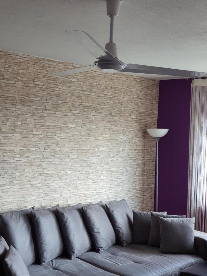 Penthouse "Marc Aurel" - Greatview, Wifi & Netflix Apartment Schweinfurt Exterior foto